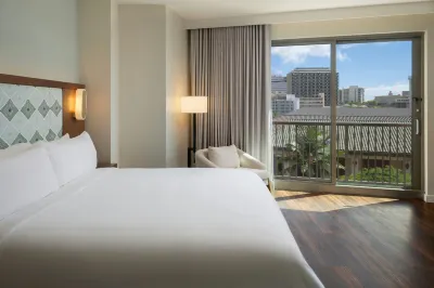 Marriott Vacation Club, Waikiki Hotel a 