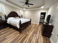 Charming 4-bedroom farm house retreat where luxury meets nature in Smithfield.