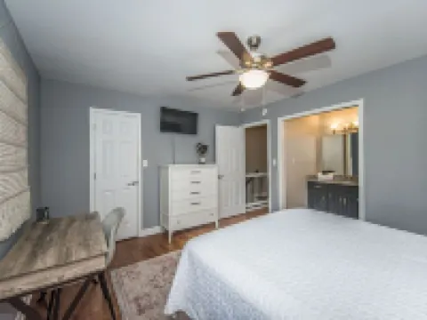 Cozy 2 bedroom Townhome in Spartanburg, SC Hoteles en Valley Falls