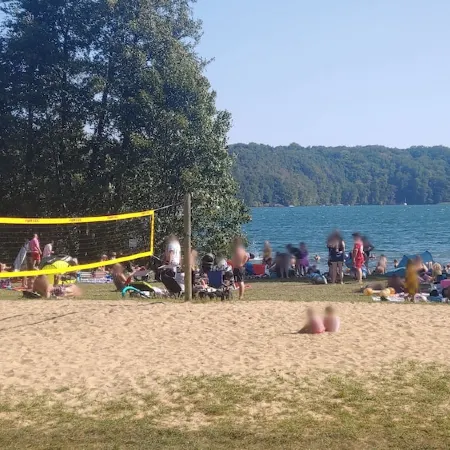 Hiking and swimming: Cozy apartment in Joachimsthal