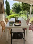 Lovingly restored natural stone country house