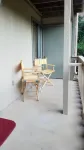 1 BR Condo - Location,  Location, Location!  Easy Walk to Campus & Stadium!