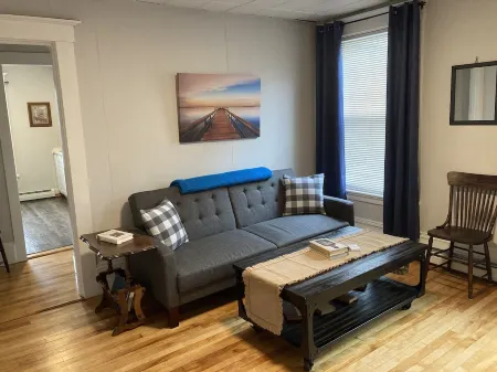 💥Brand New Unit! - UNH👩🏻‍🎓Portsmouth - FreeWine🍷 Отели в г. Довер