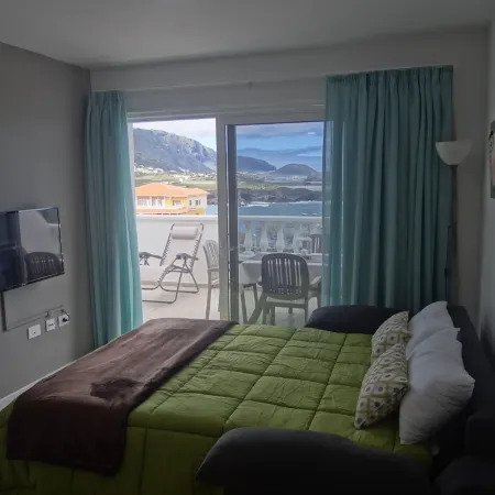 BAHIA SOL APARTMENT IN FRONT OF THE SEA