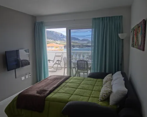 BAHIA SOL APARTMENT IN FRONT OF THE SEA Hotels in Icod