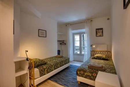 Appartement T3 de 60 m2 - Centre Historique