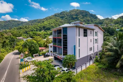 Thalassa Seychelles Hoteles cerca de Beau Vallon Beach