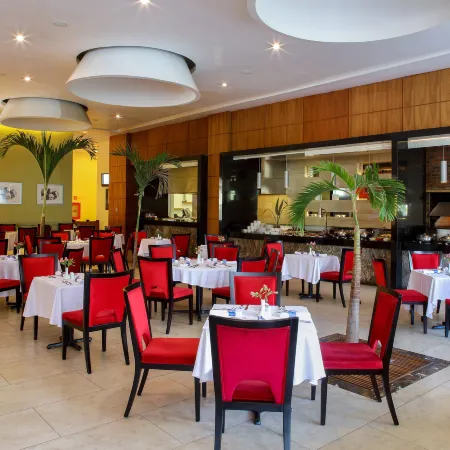 Aguascalientes Marriott Hotel