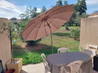 BEAUTIFUL VILLA T2 SEASIDE POOL WIFI