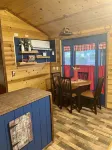 Cabin Style Home on Peaceful Property