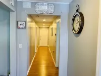 Lovely Seaside Park Getaway - Walk to Beach & Bay - Parking, Badges, BBQ