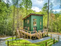 Romantic Treehouse / Hot Tub, Pets & Disc Golf Các khách sạn gần Smoky Mountain Ziplines