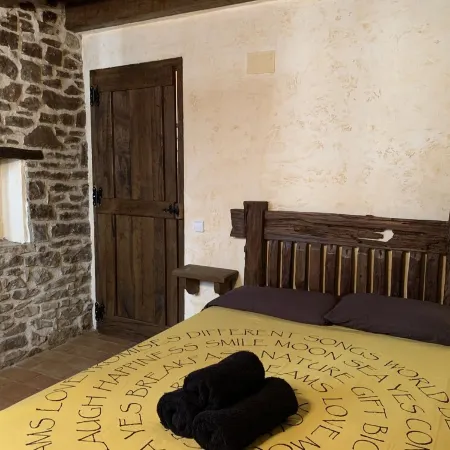 Rural house (Can Vila) for 6-8 people