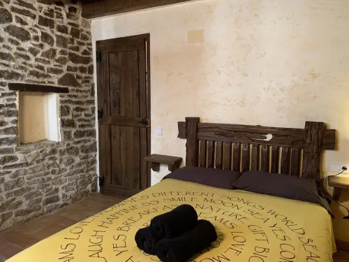 Rural house (Can Vila) for 6-8 people