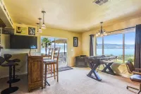 Luxurious 3000sq ft Lakefront Home on Point surrounded by Nature and Views!
