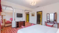 Hilton Sibiu - balcón