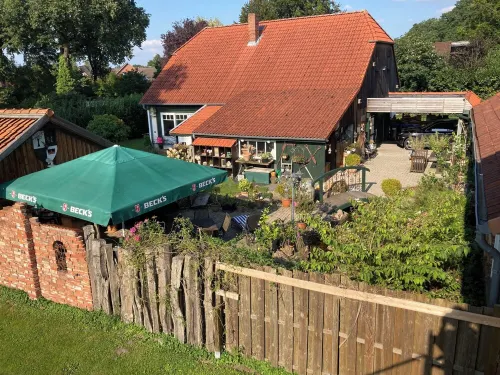 Cozy vacation apartment with complete equipment for up to 5 people Hotel a Botersen