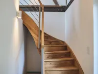 Large Maisonette Apartment "Eisvogel" in Former Stable, 3 Minutes to the Lake Hotels in Zossen