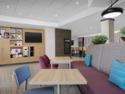 Home2 Suites by Hilton Clarksville/Ft. Campbell Hotels in Clarksville