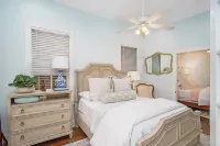 Updated Historic Home Walk to Beach- Pet Friendly!