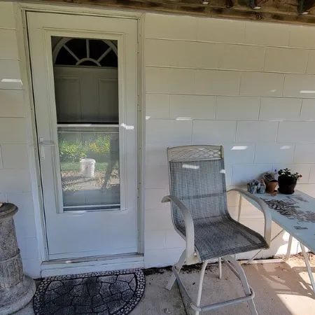Private Entrance/Space. Peaceful Getaway. Close to Events. King Bed. Amenities!