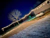 The Jadwin House LLC, Located in Jadwin, Missouri, sleeps 14 guests.