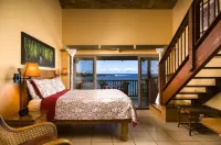 Oceanview #202 at Hana Kai Maui - Lofted Studio Upper Floor, Panoramic View! Hotels in Hana