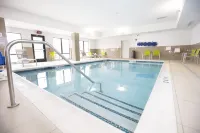 託利多/俄勒岡希爾頓歡朋酒店 - 泳池