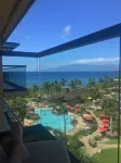 Ocean View Upgraded Top Fl HOKU711 Shaded Lanai see condo comparison chart