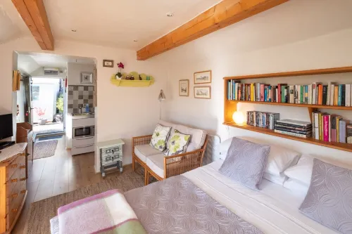Pretty cottage studio set in lovely countryside close to the Heritage coast - Huoneistot