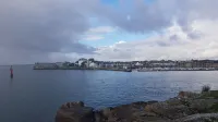 Apartment 100m from the beach and 400m from the Thalasso