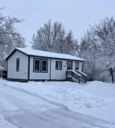 Small Home in the City of Alexandria!