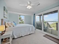 Breathtaking Sound and Ocean Views from this Remodeled 3 Bedroom Townhome