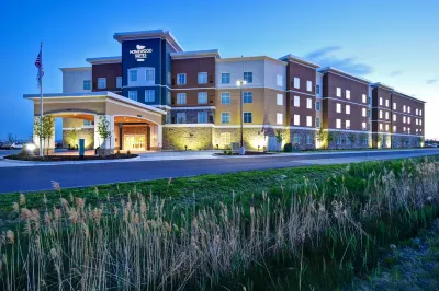 Homewood Suites by Hilton Salt Lake City Airport Hôtels à : Salt Lake City