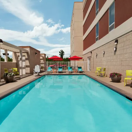 Home2 Suites by Hilton Savannah Airport