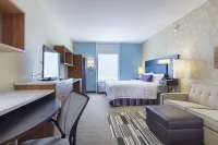 Home 2 Suites by Hilton - Yukon Hotel di Kota Oklahoma