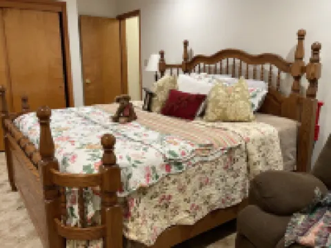 The Gathering Place (rent the entire home)