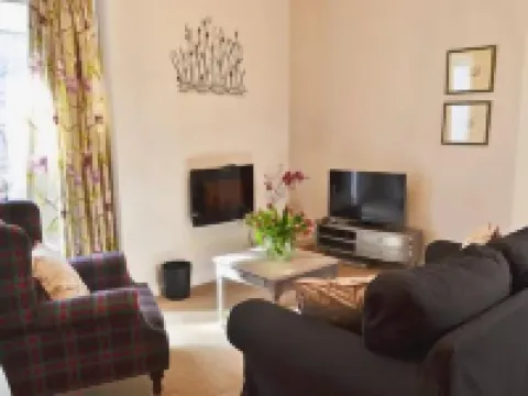 Cottage for Two in Cheadle close to Alton Towers & Stoke on Trent