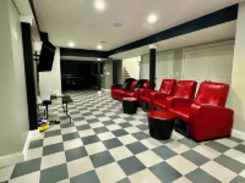 Waterfront, private, 2 bedroom apartment Hotel di Wareham