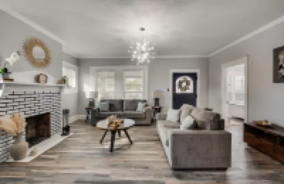 Beautiful 1930s Mineral Wells Home, Near Downtown!