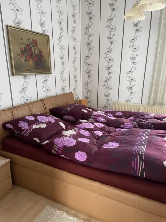 Colorful city on the Elde 2 Отели в г. Людвигслуст-Пархим