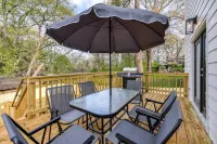 Exquisite 4-Bedroom Luxury Home Near Downtown Atlanta: No Cleaning Fees - Bungalow