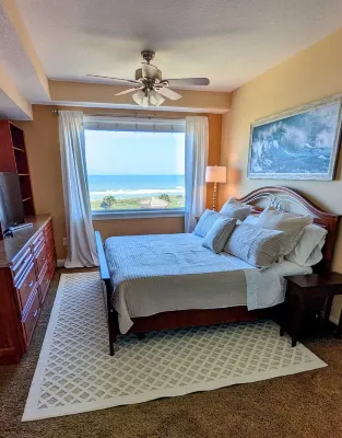 Beautiful, Peaceful Oceanfront Condo