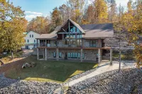 "LAKEVIEW": No Steps, Hot Tub, Boat/Swim Dock, Elevator - Boutique