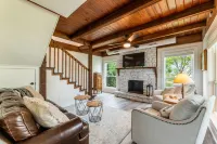 Charming 2-bedrm home in the heart of Liberty Hill Hotels in Liberty Hill