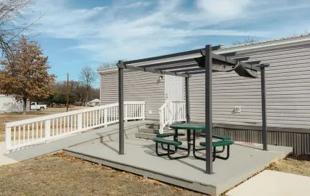 Charming new Texoma getaway!3 bedroom 2 bath