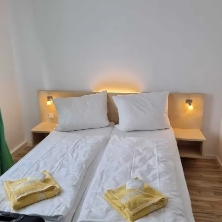 Posthus Apartment 204, close to the beach and central