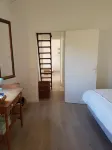 Air-conditioned house with sea view, 80 metres from the beach Hotels in Lumio