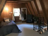 North Unit Cabin Bailey's Harbor Door County Near Kangaroo Lake Hotels in Baileys Harbor