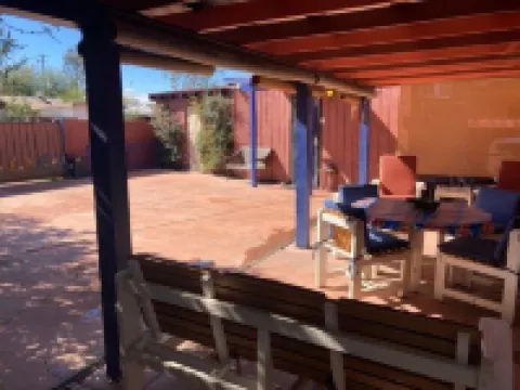 Charming Casita in Historic Barrio Viejo 144 sq ft.